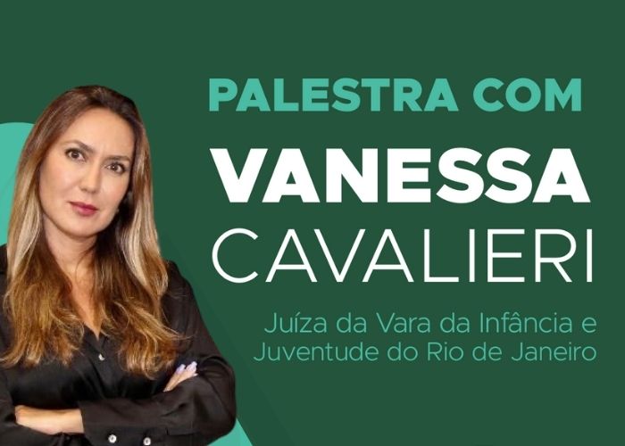 Juíza Vanessa Cavalieri participa de encontro sobre segurança digital das crianças