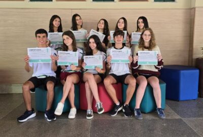 Conheça os alunos do Ensino Médio contemplados com a Bolsa Mérito Thiago Tourinho em 2026