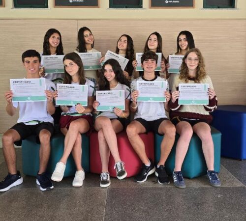 Conheça os alunos do Ensino Médio contemplados com a Bolsa Mérito Thiago Tourinho em 2026