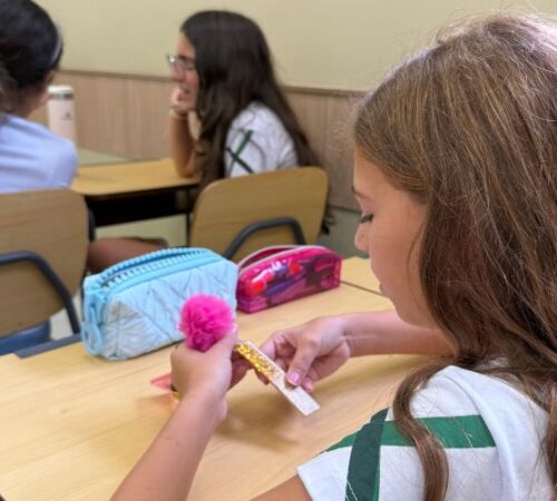 Eletivas 2026.1 têm início no Anglo-Brasileiro