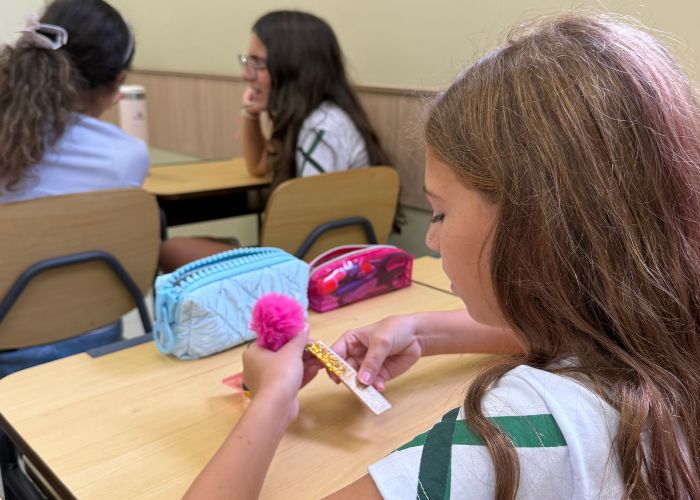 Eletivas 2026.1 têm início no Anglo-Brasileiro