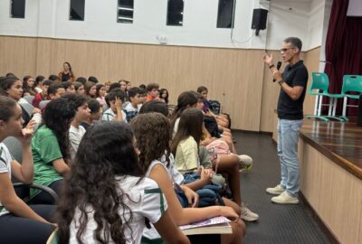 Feira das Ciências 2026 é lançada e mobiliza estudantes para investigar problemas do mundo real