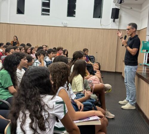 Feira das Ciências 2026 é lançada e mobiliza estudantes para investigar problemas do mundo real