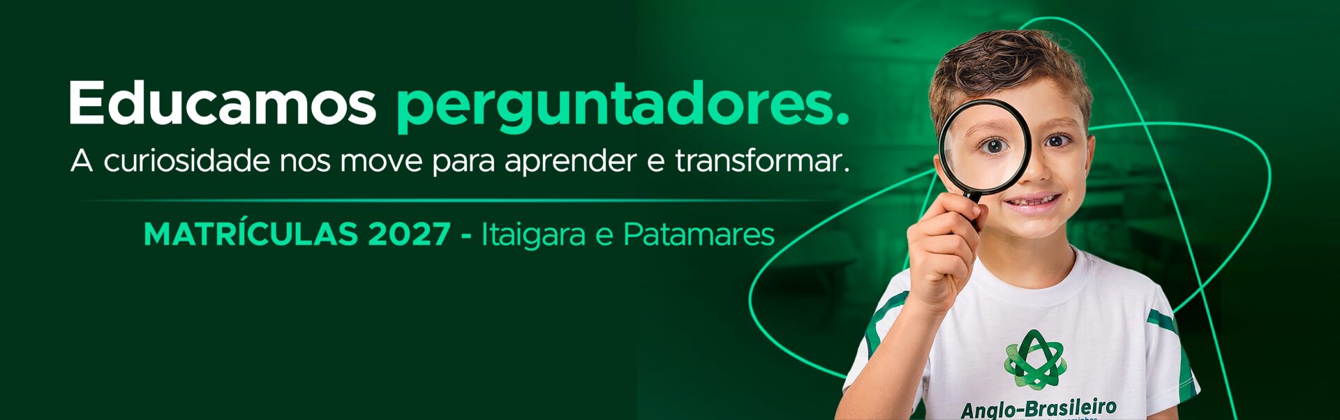 Banner Perguntadores