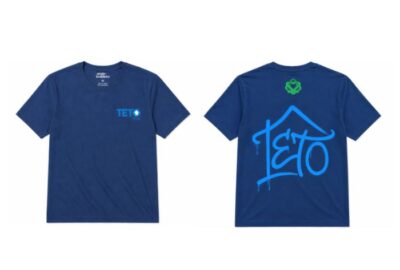 Solidariedade: 2º EM e COFA fortalecem parceria com a TETO Brasil com venda de camisas
