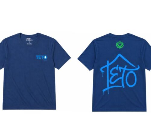 Solidariedade: 2º EM e COFA fortalecem parceria com a TETO Brasil com venda de camisas