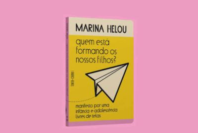 Anglo-Brasileiro promove roda de conversa sobre infância, adolescência e uso de telas