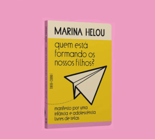 Anglo-Brasileiro promove roda de conversa sobre infância, adolescência e uso de telas