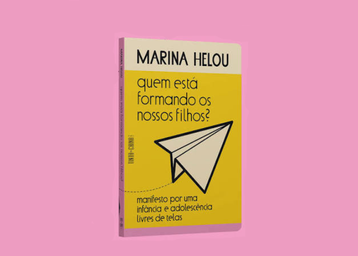 Anglo-Brasileiro promove roda de conversa sobre infância, adolescência e uso de telas